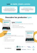 Lynx Product Overview - 2