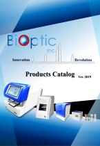 Products Catalog Ver. 2019