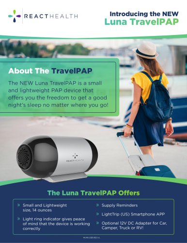 Luna TravelPAP