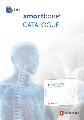 Catalogue-SMARTBONE