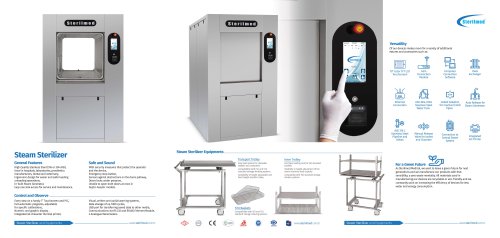 Steam Sterilizer