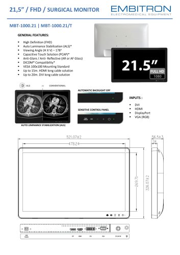 Brochure MBT-1000.21