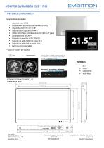 Brochure MBT-1000.21 ES-1