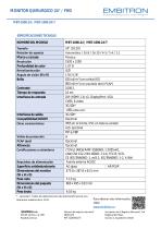 Brochure MBT-1000.24 ES-2