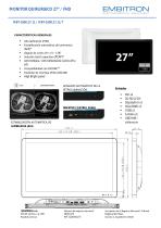 Brochure MBT-1000.27.11 ES