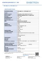 Brochure MBT-1000.27.11 ES-2