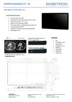 Brochure MBT-1000.27.9 ES-1