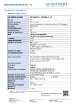 Brochure MBT-1000.27.9 ES-2