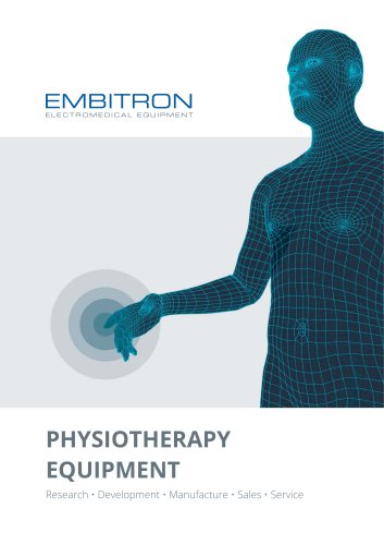 Physiotherapy equipment