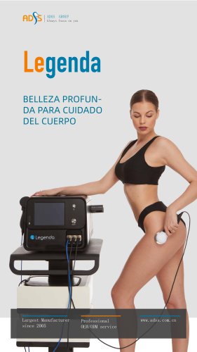 BELLEZA PROFUNDA PARA CUIDADO  DEL CUERPO legenda