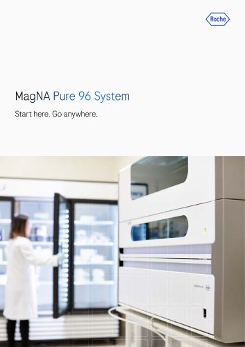 MagNA Pure 96 System