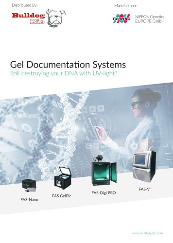 Brochure - Gel Imaging Systems