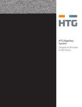 HTG EdgeSeq System Workflow Brochure