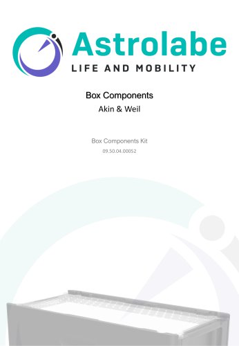 Box Components Akin & Weil