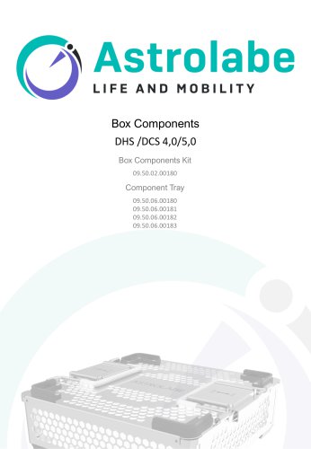 DCS Box Components