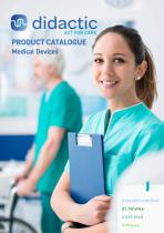 DIDACTIC PRODUCT CATALOGUE