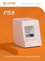 UP3D fresadora dental P53 - 1