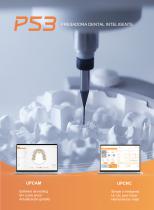 UP3D fresadora dental P53 - 6