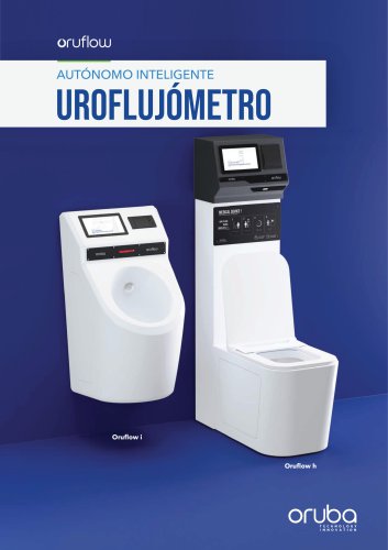 Oruba Oruflow Brochure (ES)