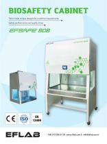 EFSAFE 808 Biosafety Cabinet