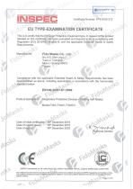 FIDO CERT-F333 Series