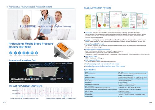 RBP-9808 Datasheet