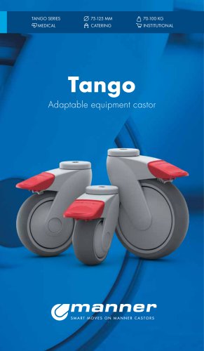 Medical Equipment Castor "Tango"