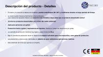 ES Descripción del producto - PROTEC3D-Pantalla de protección facial-V2-basic - 4