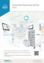 Automated Dispensing Cabinet iMADC