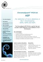 ChromoQuant® PCR kit AZF