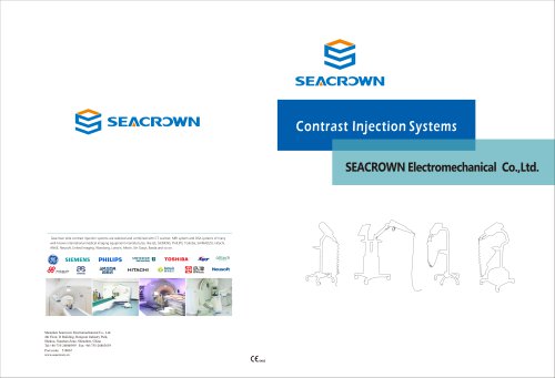 contrast injection systems