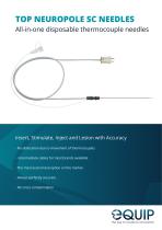 TOP NEUROPOLE Needles