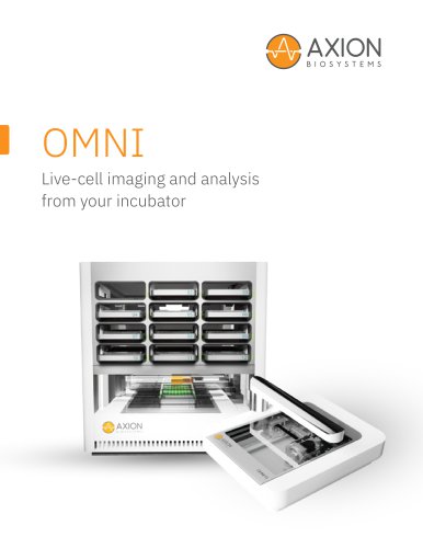 Omni - Product Brochure