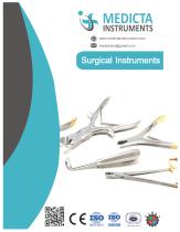 General Surgery Instruments