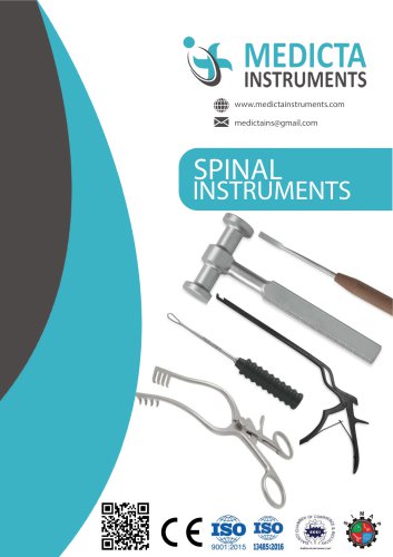 Spinal Instruments