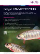 virotype IHNV/VHSV RT-PCR Kit