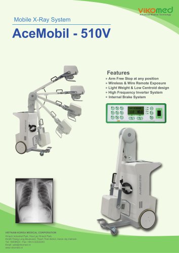 Acemobile X-ray