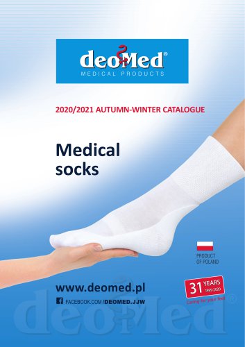 DEOMED Catalogue Autumn - Winter 2020-21