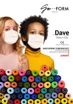 art. DAVE Junior Brochure