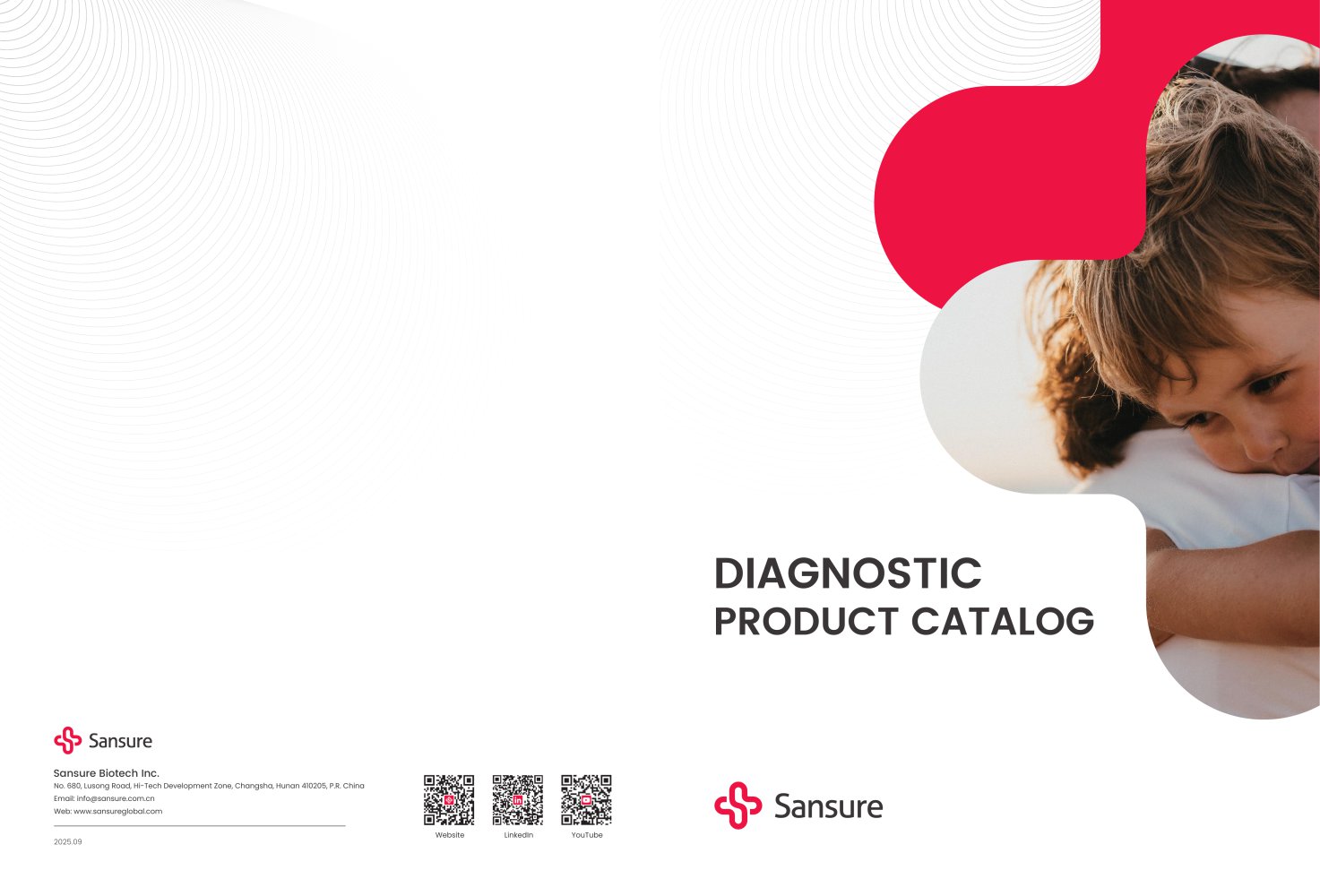 DIAGNOSTIC PRODUCT CATALOG - Sansure Biotech