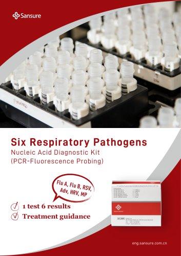 Six Respiratory Pathogens