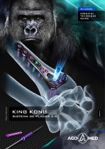 King Kong sistema de placas 2.5 - 1