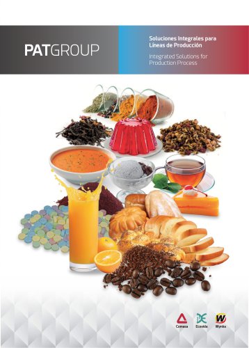 PAT GROUP FOOD SOLUTIONS ES-EN