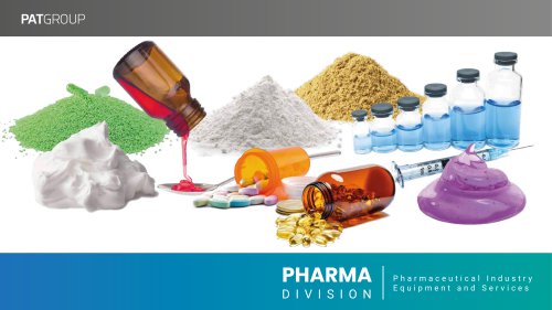 PHARMA BROCHURE - 2023