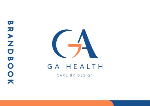 GAHealth BrandBook