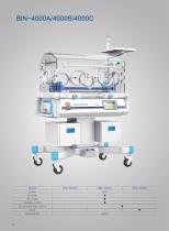 Being Infant Incubator BIN-4000A/4000B/4000C