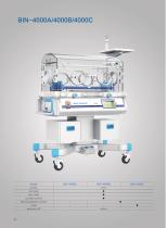 Being medical /BIN-4000A4000B4000C Infant Incubator