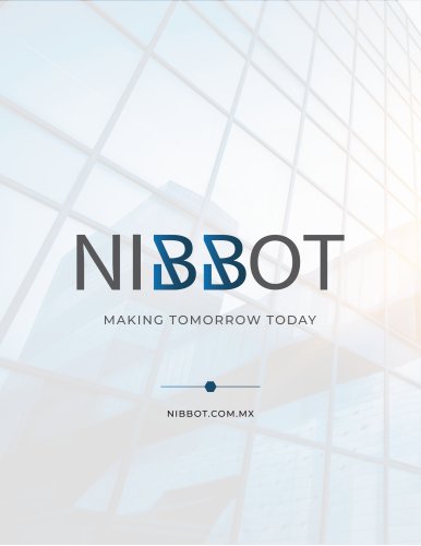 NIBBOT CATALOG
