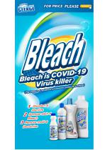 CLEACE BLEACH CLEANER