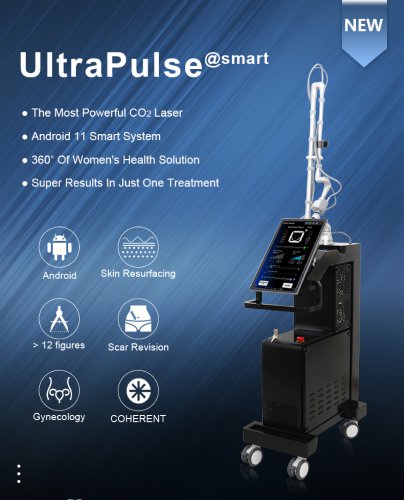 Dermatology laser CO2U700